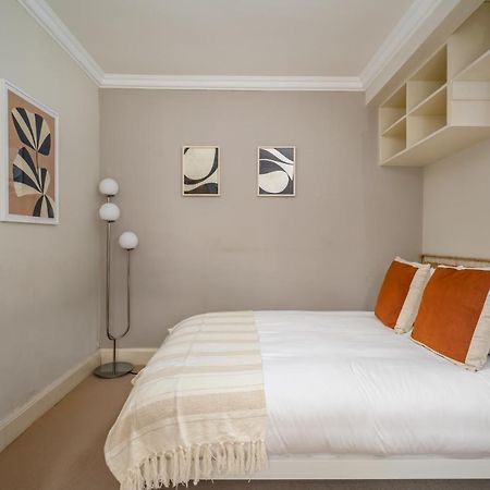 Apartamento Retro New Town Garden Flat Edimburgo Exterior foto