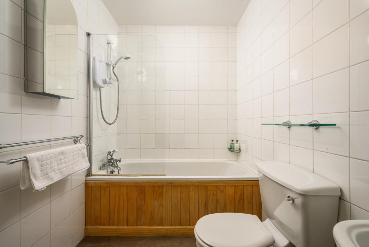 Apartamento Retro New Town Garden Flat Edimburgo Exterior foto