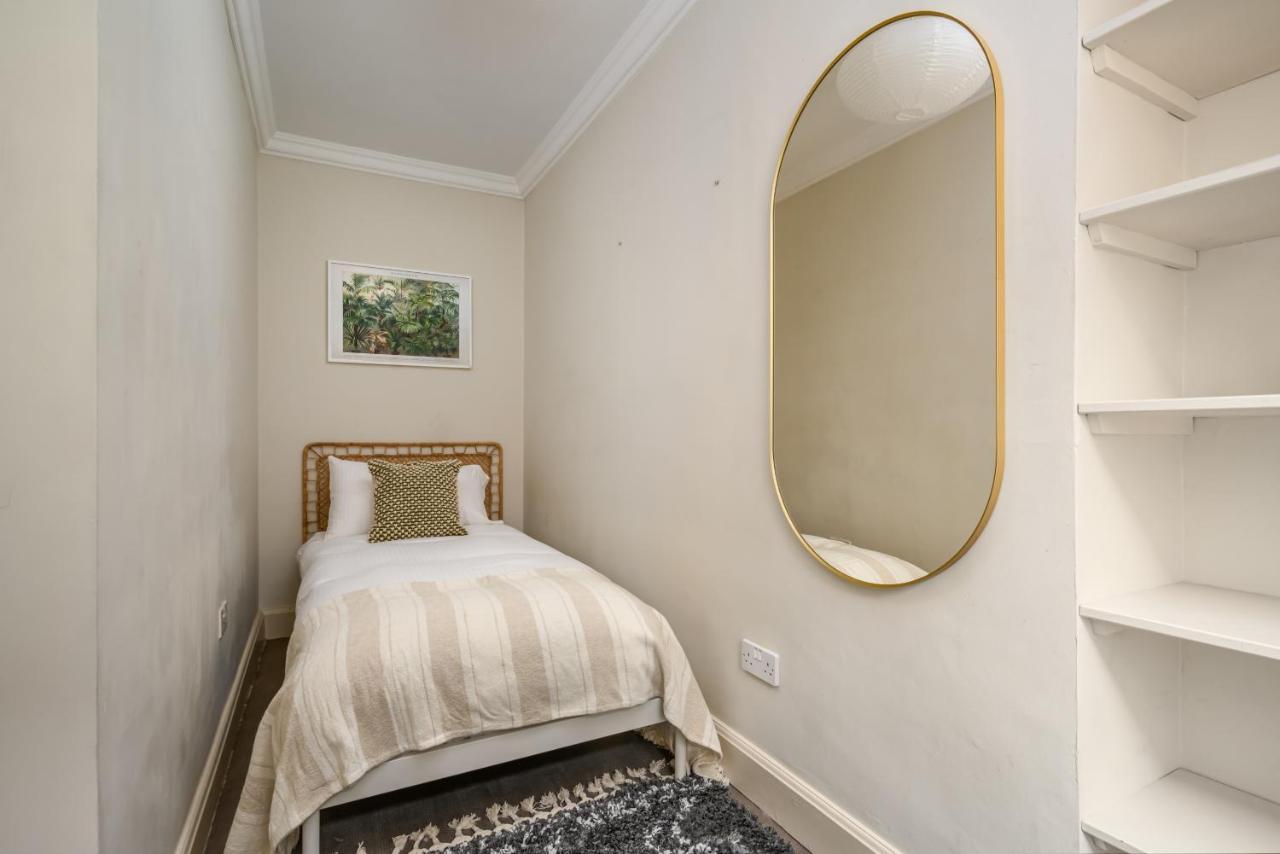 Apartamento Retro New Town Garden Flat Edimburgo Exterior foto