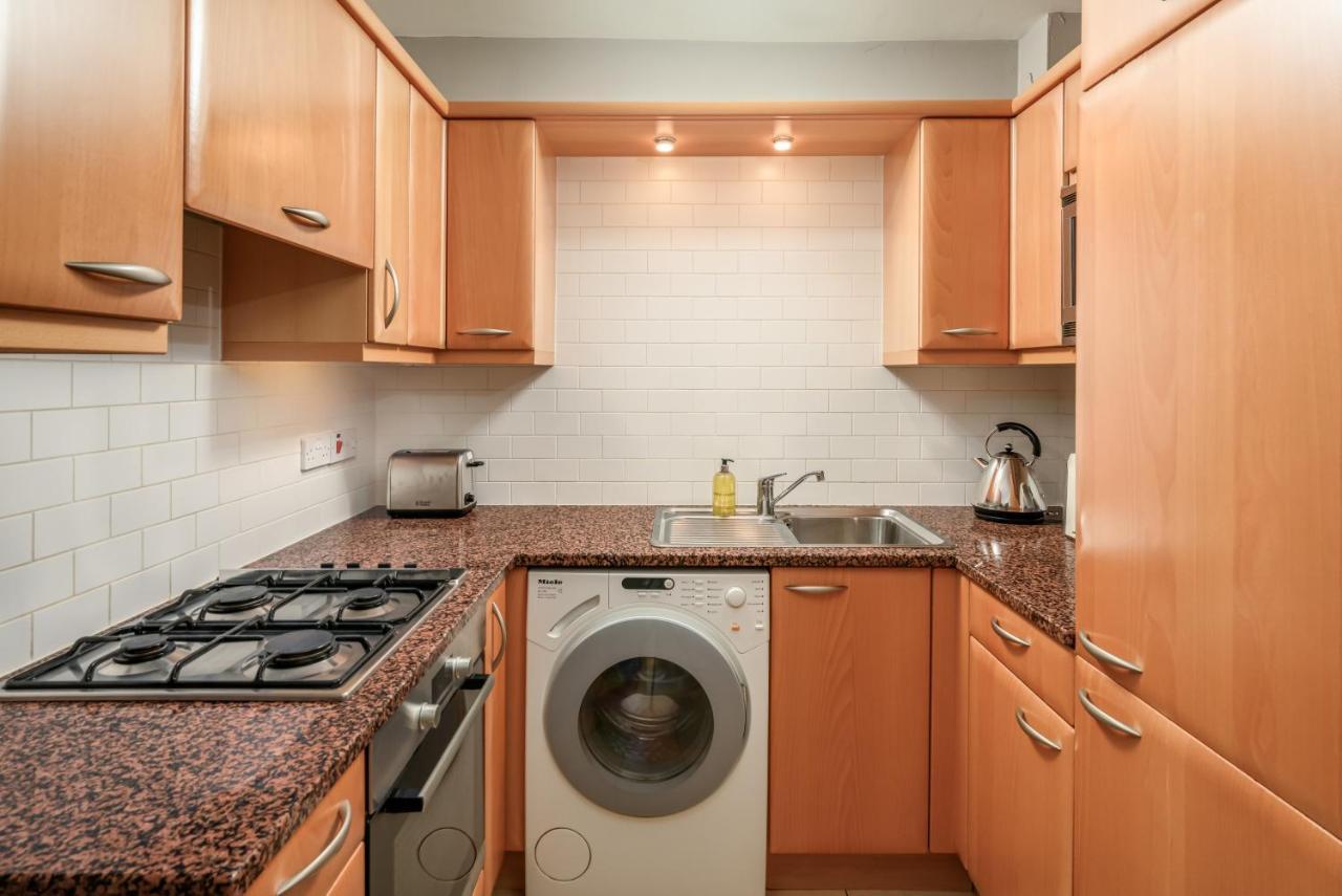 Apartamento Retro New Town Garden Flat Edimburgo Exterior foto