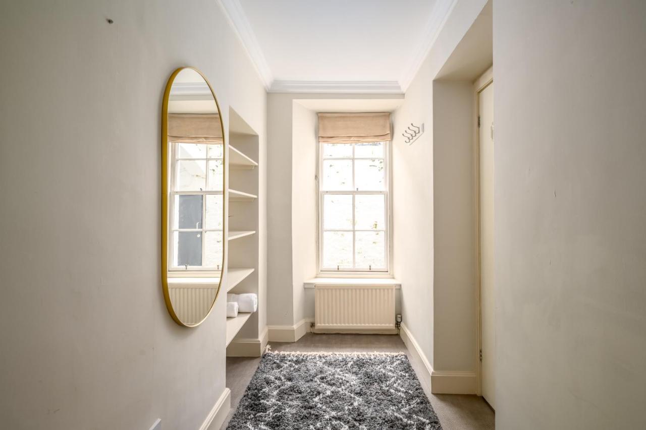 Apartamento Retro New Town Garden Flat Edimburgo Exterior foto